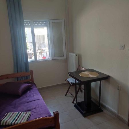 Beautiful Apartment Anais Near The Sea Agía Triás Ngoại thất bức ảnh