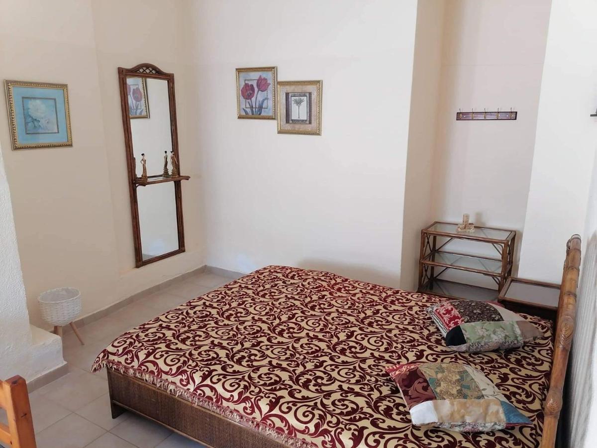 Beautiful Apartment Anais Near The Sea Agía Triás Ngoại thất bức ảnh
