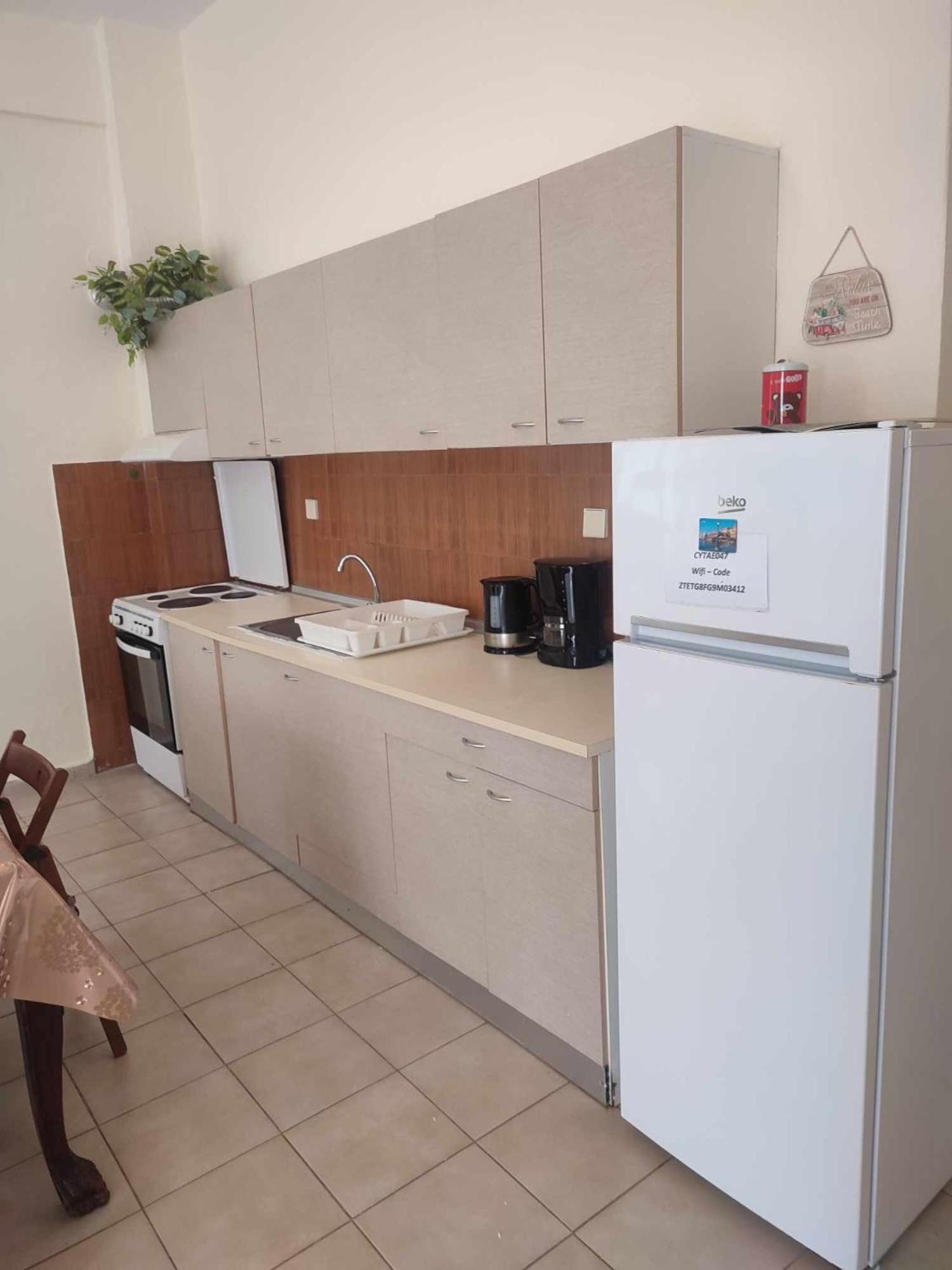 Beautiful Apartment Anais Near The Sea Agía Triás Ngoại thất bức ảnh