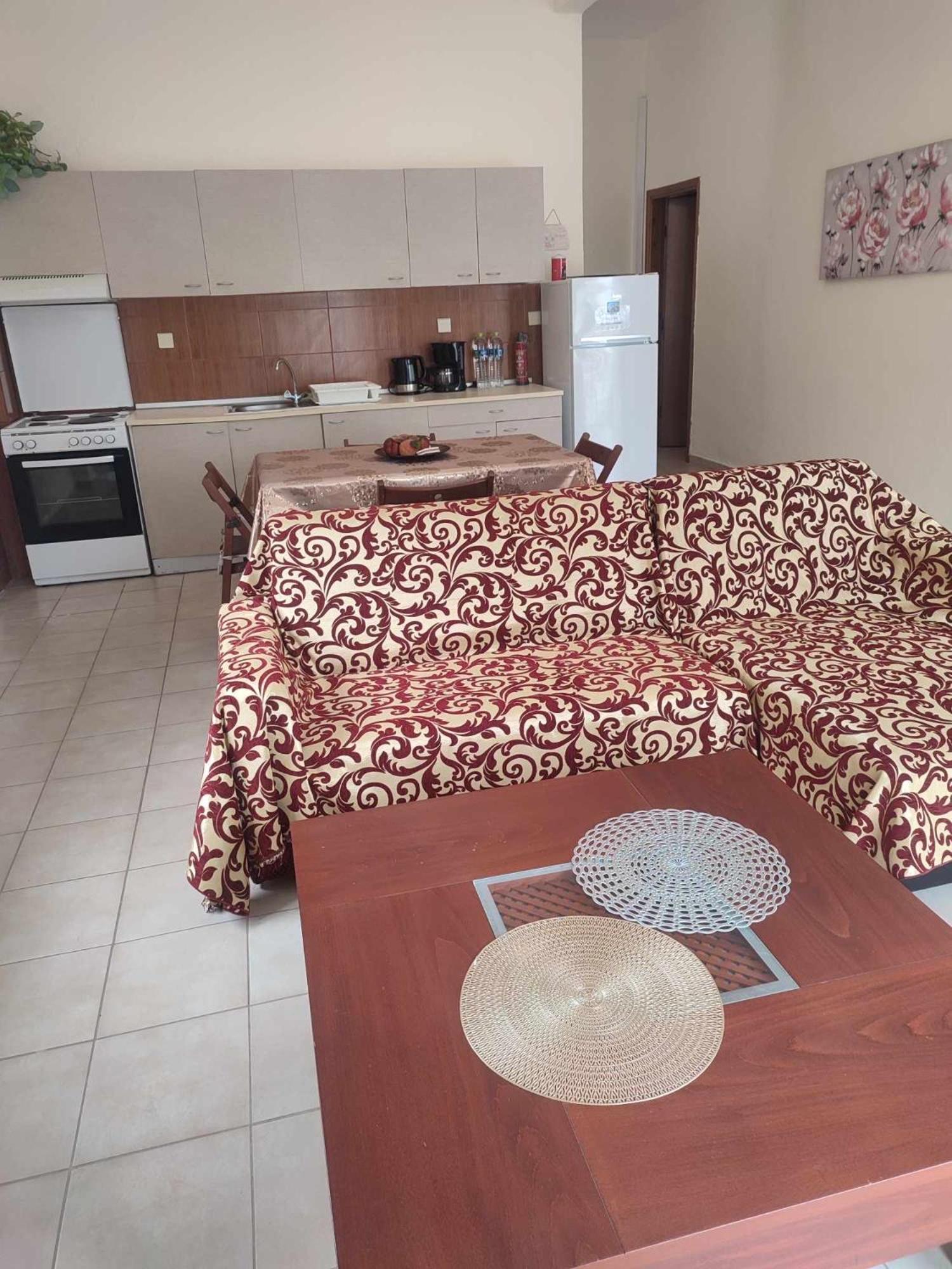 Beautiful Apartment Anais Near The Sea Agía Triás Ngoại thất bức ảnh