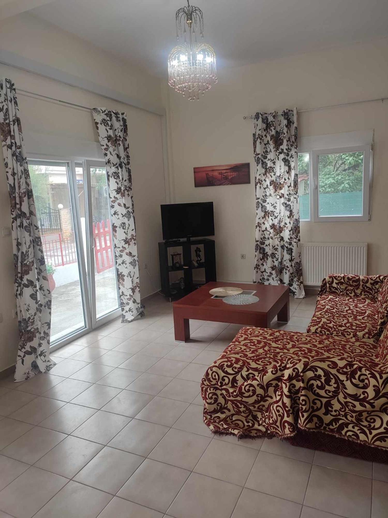 Beautiful Apartment Anais Near The Sea Agía Triás Ngoại thất bức ảnh