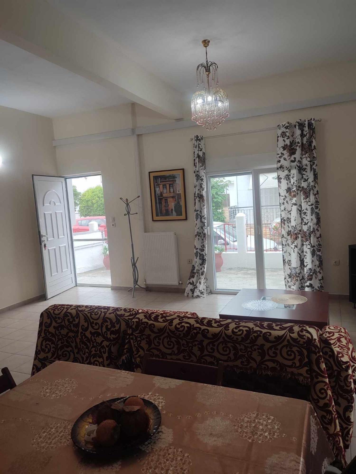 Beautiful Apartment Anais Near The Sea Agía Triás Ngoại thất bức ảnh